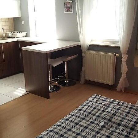 Modern apartament Kraków Apartment Bagian luar foto