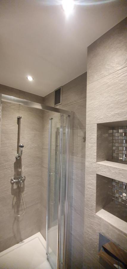 Modern apartament Kraków Apartment Bagian luar foto