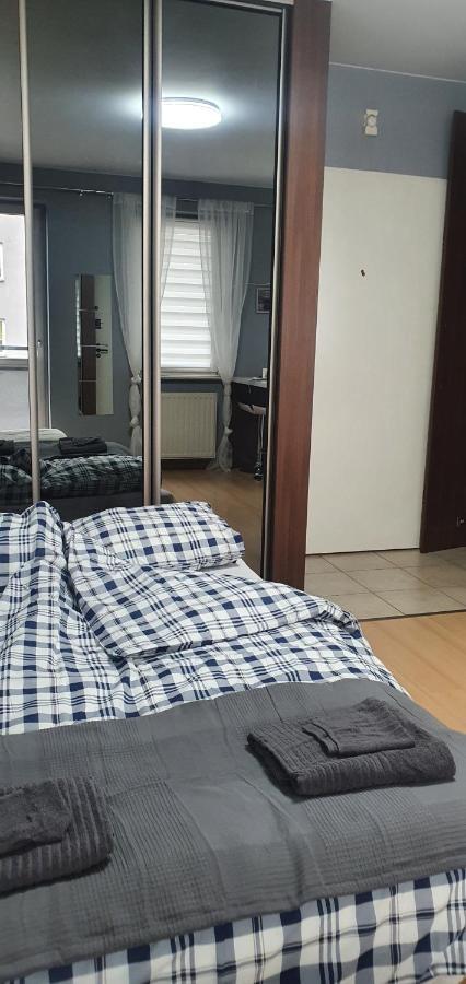 Modern apartament Kraków Apartment Bagian luar foto