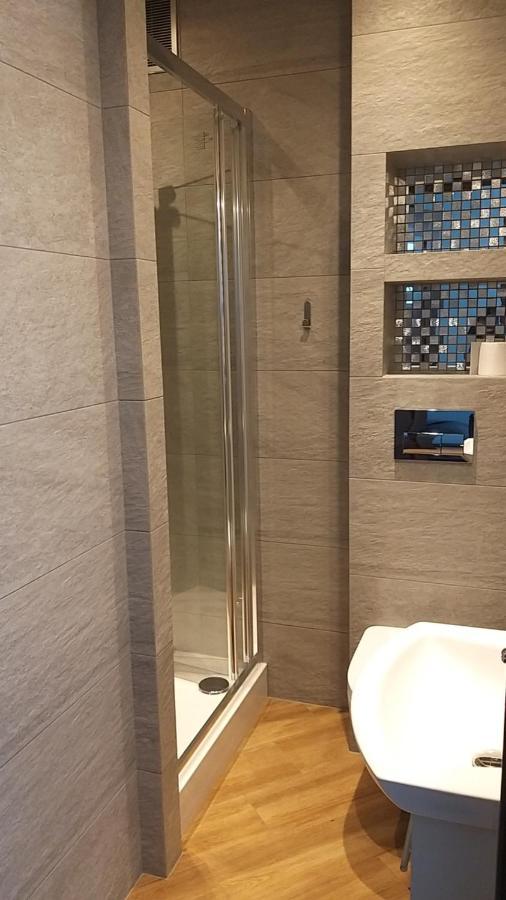Modern apartament Kraków Apartment Bagian luar foto
